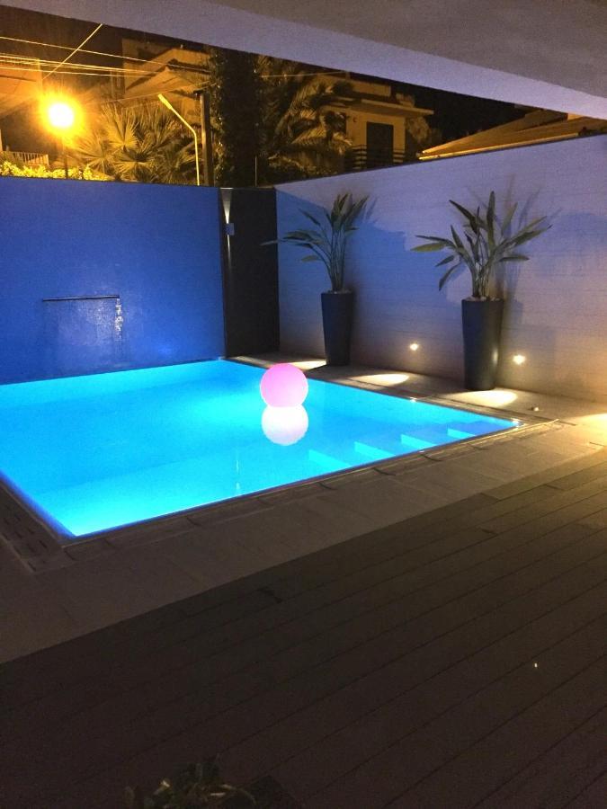 Villa Melody Gela Zewnętrze zdjęcie
