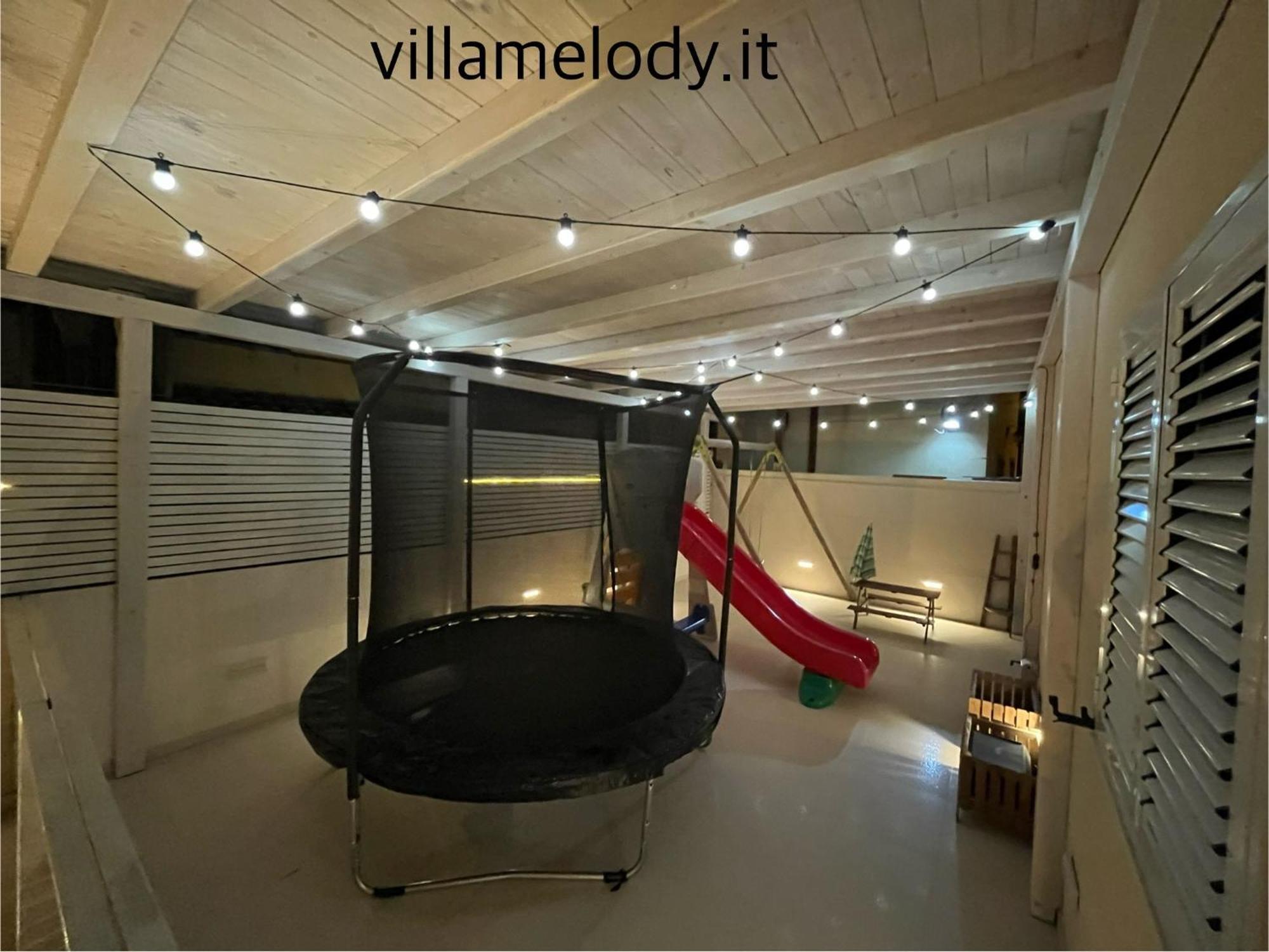 Villa Melody Gela Zewnętrze zdjęcie